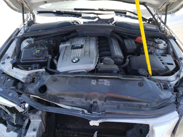 2007 BMW 525 I VIN: WBANE53527CW61966 Lot: 59315343