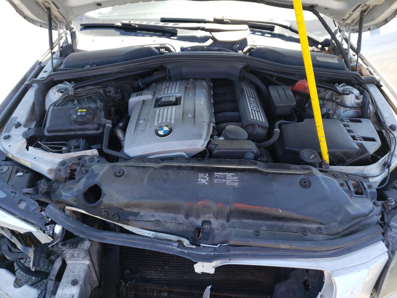 WBANE53527CW61966 2007 BMW 525 I