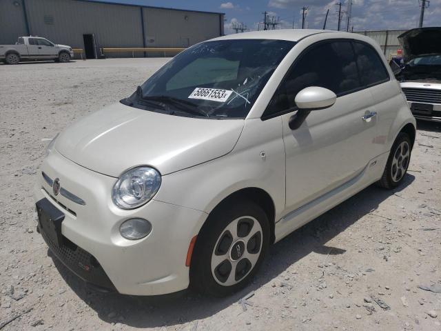 2017 FIAT 500 ELECTR - 3C3CFFGE9HT647970