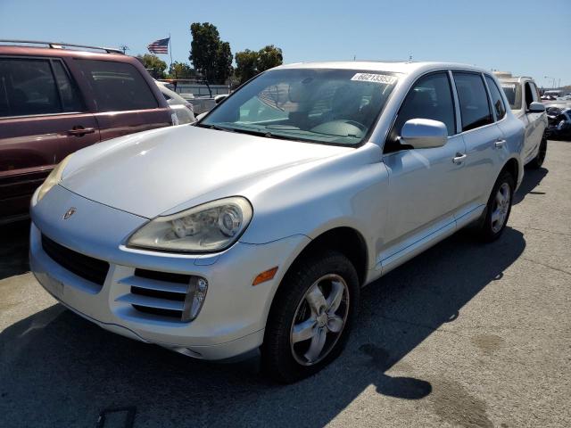 2009 Porsche Cayenne 