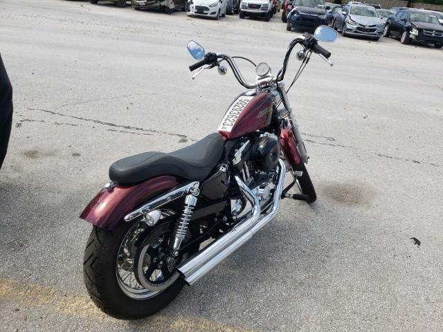2013 HARLEY-DAVIDSON XL1200 V 1HD1LF317DC426161