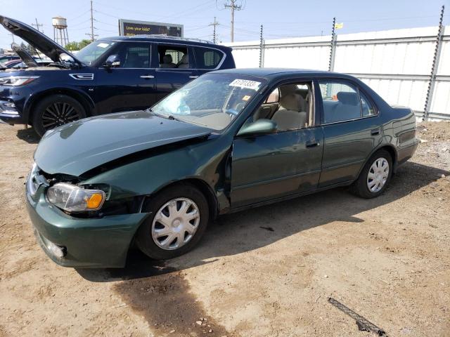 2002 Toyota Corolla CE