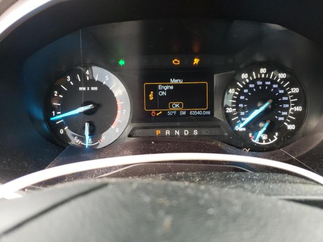 2FMPK4J95HBC10631 Ford EDGE SEL