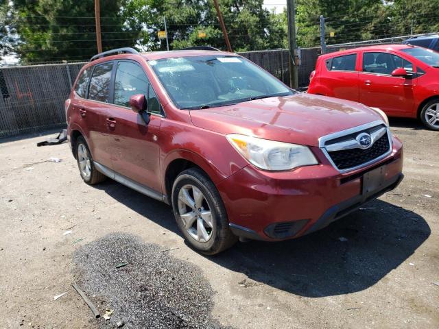 JF2SJAECXEH474806 Subaru Forester 2.5i Premium