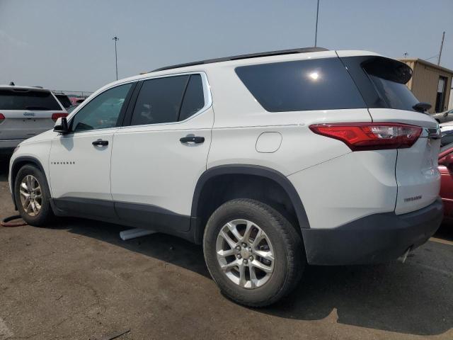 2019 CHEVROLET TRAVERSE L - 1GNERGKW8KJ165417