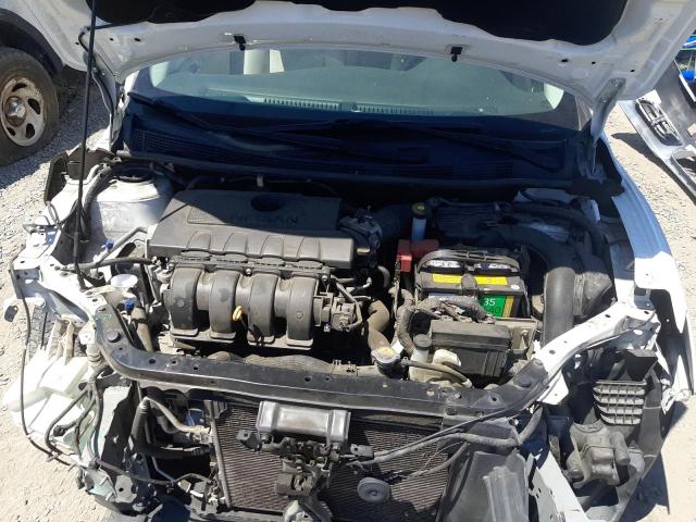 3N1AB7AP8FY348603 Nissan SENTRA S