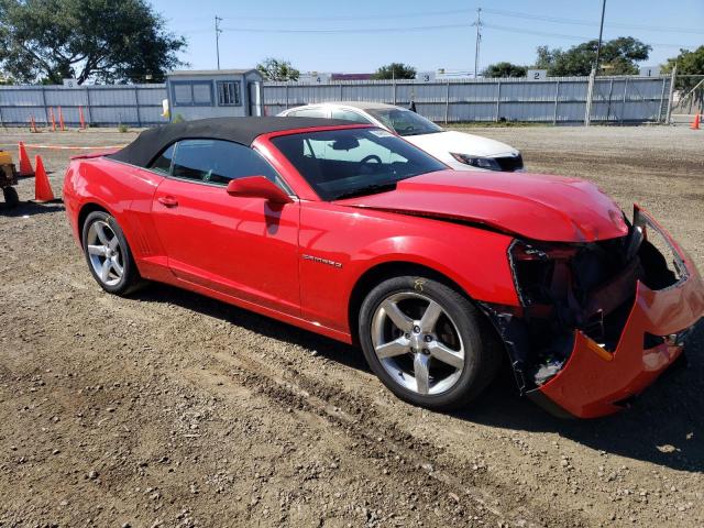 Chevrolet CAMARO LT 2015 2G1FD3D32F9131975 Image 4
