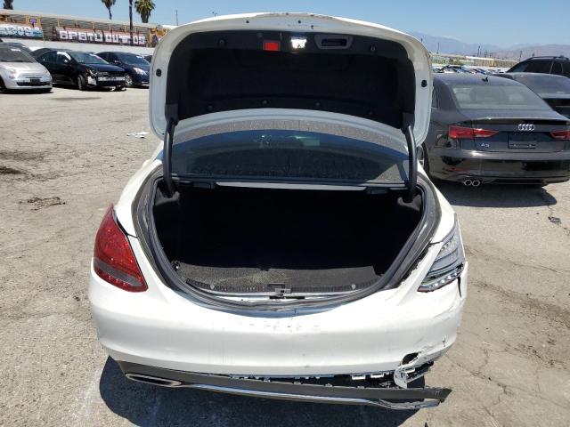 WDDWF4JB4JR403644 Mercedes-Benz C 300