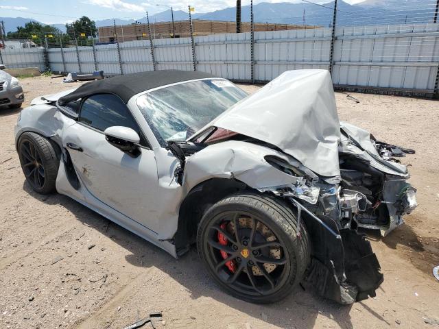 2021 PORSCHE BOXSTER SP WP0CC2A8XMS240851