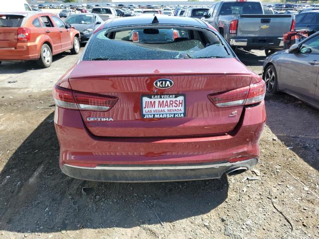 5XXGT4L34JG234337 KIA Optima Lx