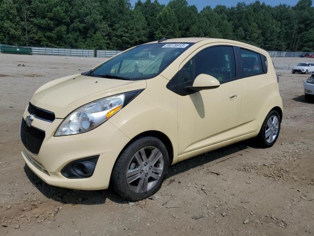 2013 Chevrolet Spark 1LT