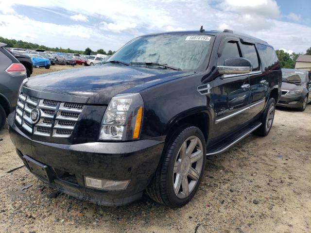 2007 Cadillac Escalade ESV 