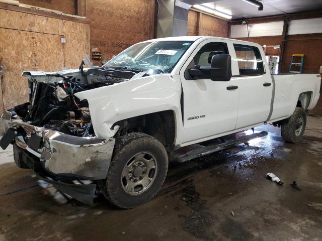 2015 Chevrolet Silverado 2500HD 