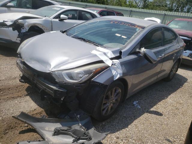 2016 HYUNDAI ELANTRA SE - 5NPDH4AE7GH652865
