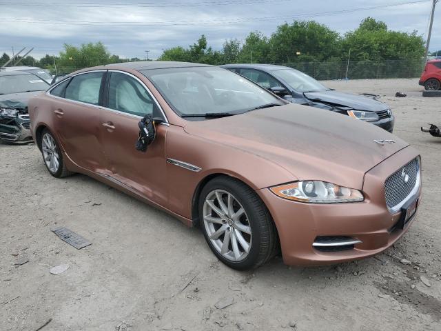 SAJWA2GB2BLV03154 Jaguar Xj 2011