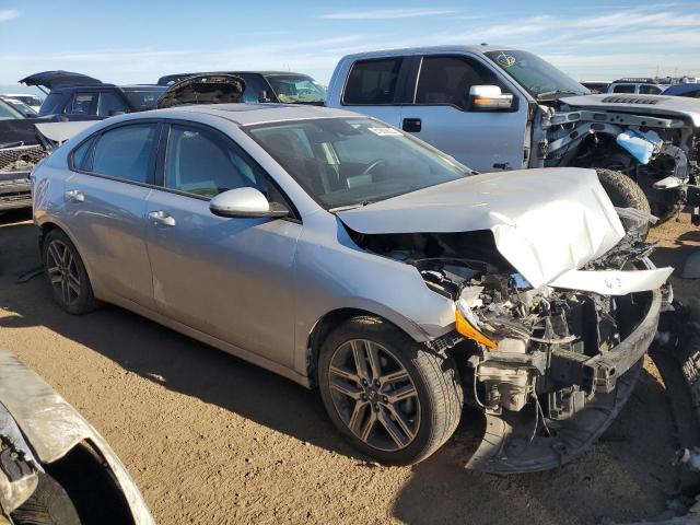3KPF34AD5KE015078 KIA Forte Gt Line