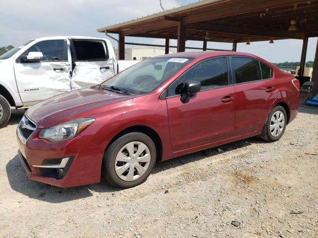 2016 Subaru Impreza 