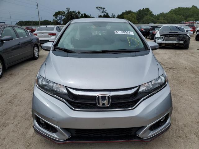 2018 HONDA FIT SPORT - 3HGGK5G68JM730609