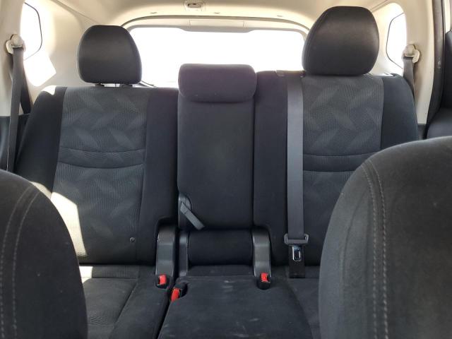 5N1AT2MT2FC861839 Nissan ROGUE S