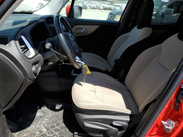 ZACCJABH0FPB66882 Jeep Renegade Latitude