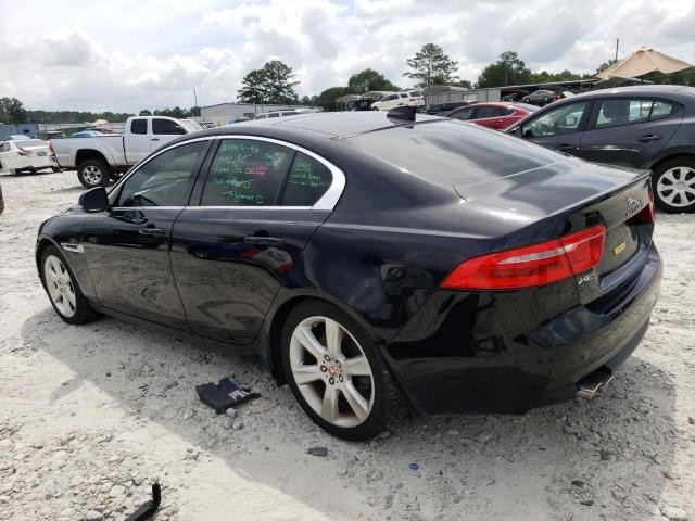 Vin: sajak4bn3ha977378, lot: 59369323, jaguar xe prestige 20172