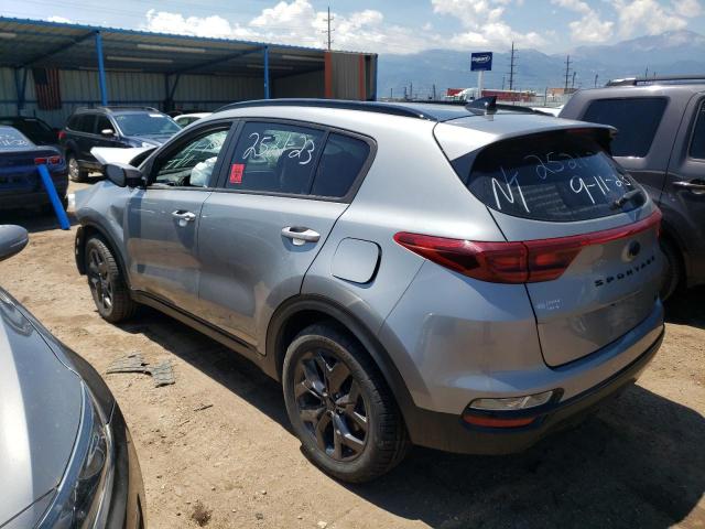 KNDP6CACXN7961565 KIA SPORTAGE S