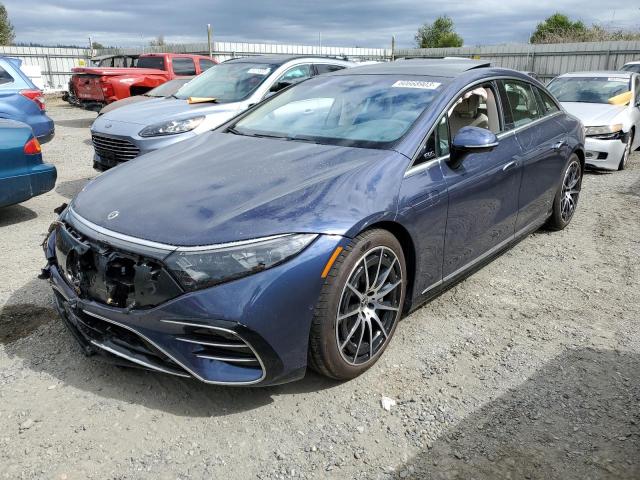 2023 MERCEDES-BENZ EQS SEDAN - W1KCG4EBXPA023788