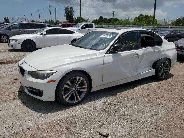 2015 BMW 328 I - WBA3A5G53FNS83625