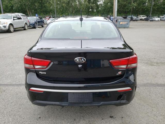 3KPA24AD8ME391399 KIA RIO LX