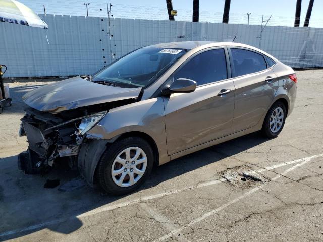 2012 Hyundai Accent GLS