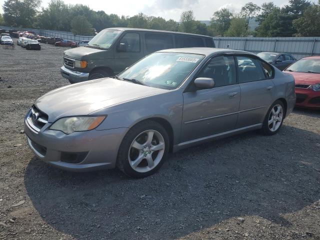 2008 Subaru Legacy 2.5i