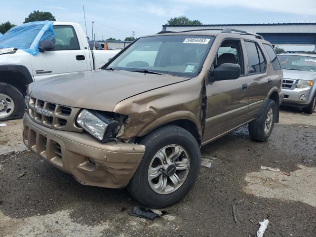 2001 Isuzu Rodeo S