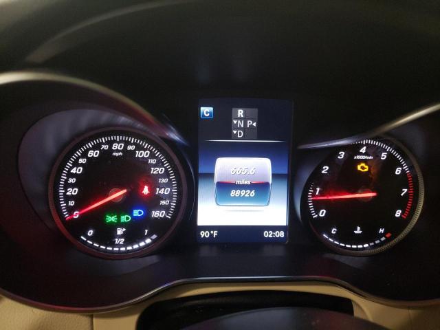 WDC0G4KB0JV076172 Mercedes-Benz Glc 300 4matic