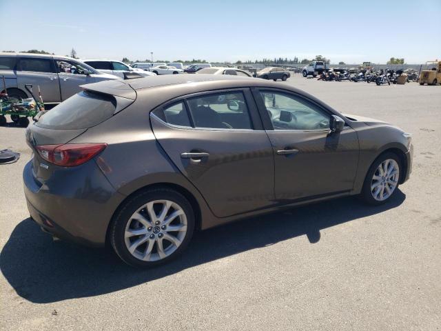 JM1BM1L38E1207892 Mazda 3 TOURING