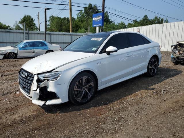 2020 AUDI A3 S-LINE - WAUBEGFF1LA095081