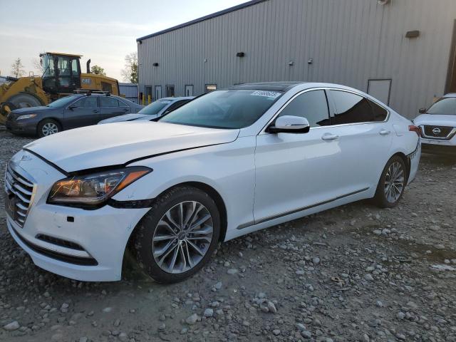 2015 Hyundai Genesis 3.8L