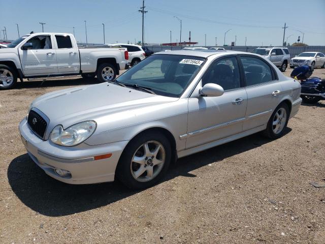 2005 Hyundai Sonata GLS