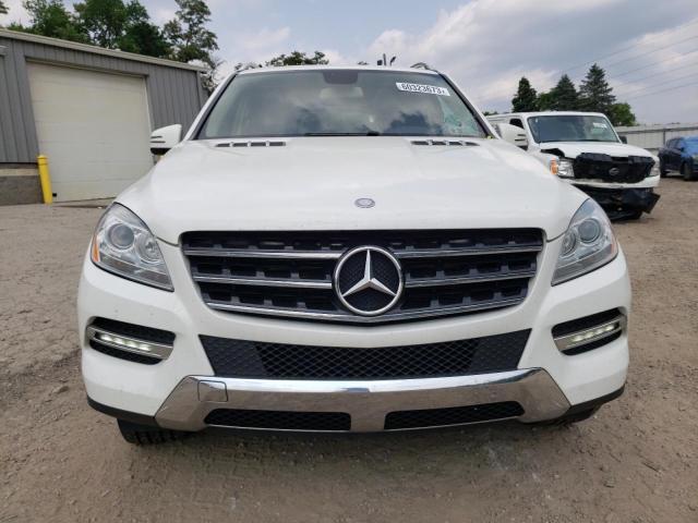 VIN 4JGDA5HB9DA226664 2013 Mercedes-Benz ML-Class, ... no.5