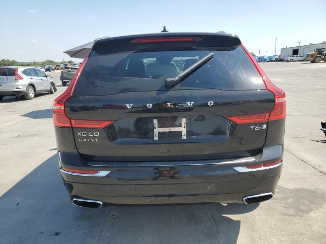 2021 VOLVO XC60 T6 IN - YV4A22RL3M1695403