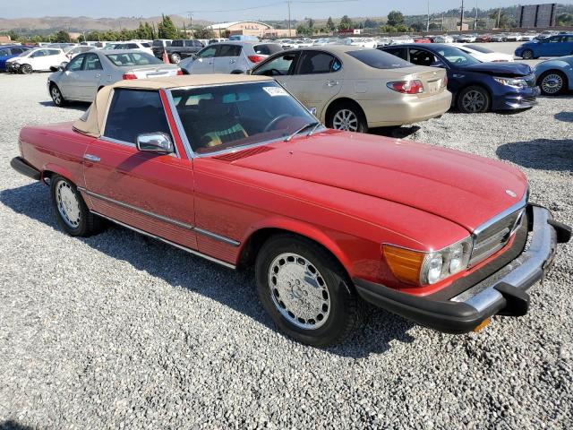 Vin: wdbba45axcb011223, lot: 61104203, mercedes-benz sl-class sl 19824