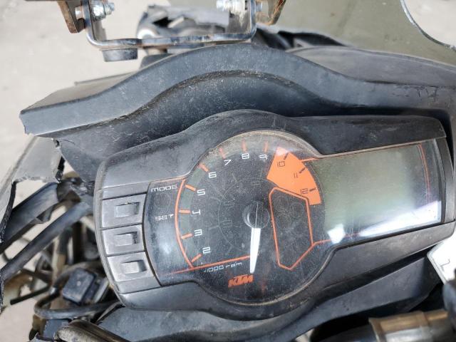 2010 KTM 990 ADVENT - VBKVA7407AM970734