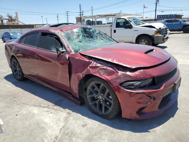 2C3CDXHG6MH633474 Dodge CHARGER GT