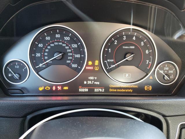 2018 BMW 330 I - WBA8B9G51JNU96592