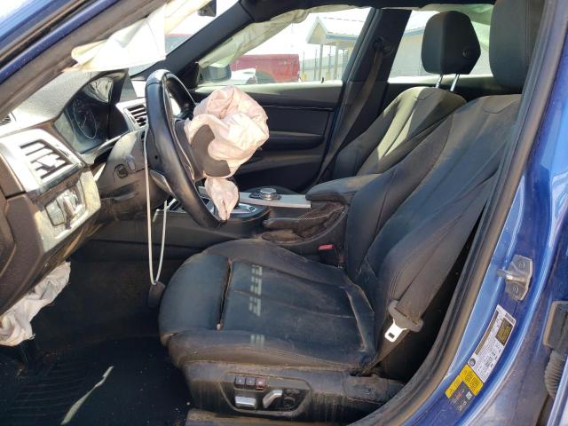 2017 BMW 330E - WBA8E1C53HK895191