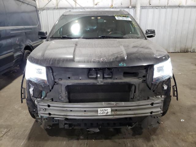 1FM5K8F82GGA44378 Ford Explorer Limited