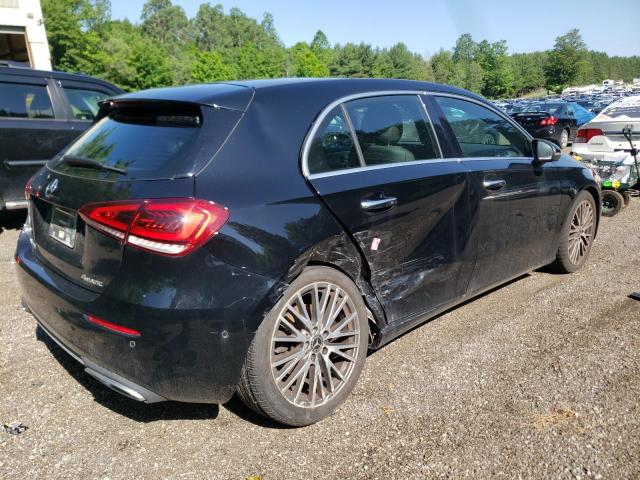 2020 MERCEDES-BENZ A 250 4MAT W1K3F4HB2LJ207776