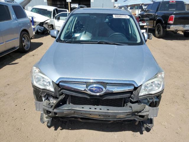 JF2SJAWC2FH486769 Subaru Forester 2.5i Touring
