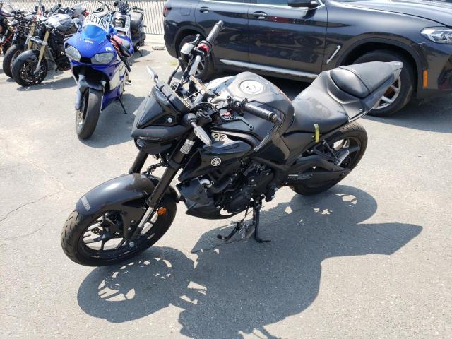 2020 YAMAHA MT-03 MH3RH20Y8LK002512