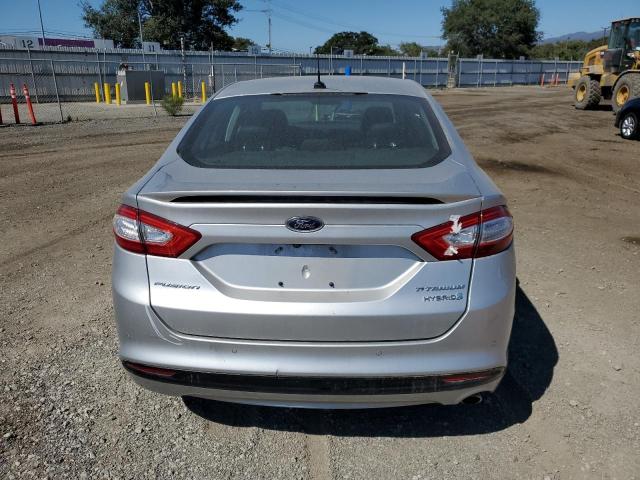 3FA6P0RU1GR328927 Ford Fusion Titanium Hev