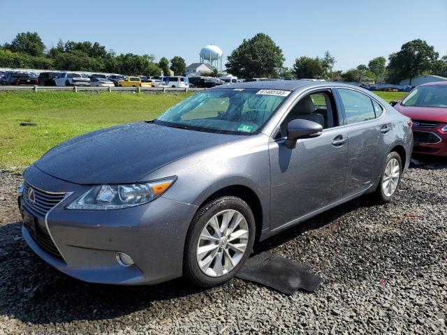 2013 Lexus ES 300h 